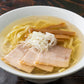 【冷凍】うえんで　塩らぁ麺（1セット3食・具材つき）／スープ・麺・チャーシュー・メンマ